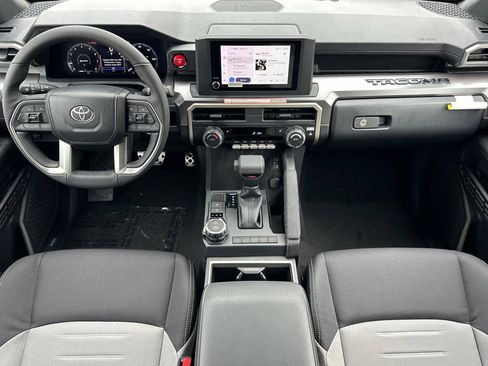 New 2026 Toyota Tacoma TRD Sport AWD/4WD image 15