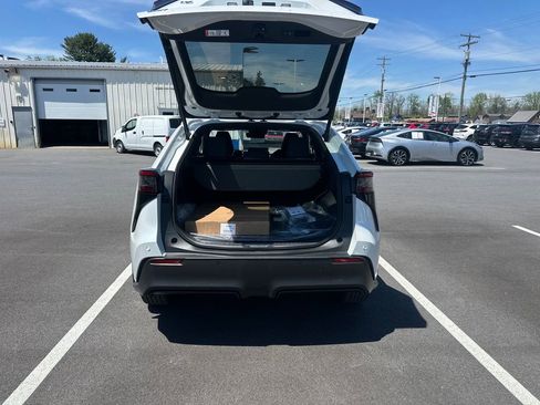 New 2026 Toyota bZ FWD image 11