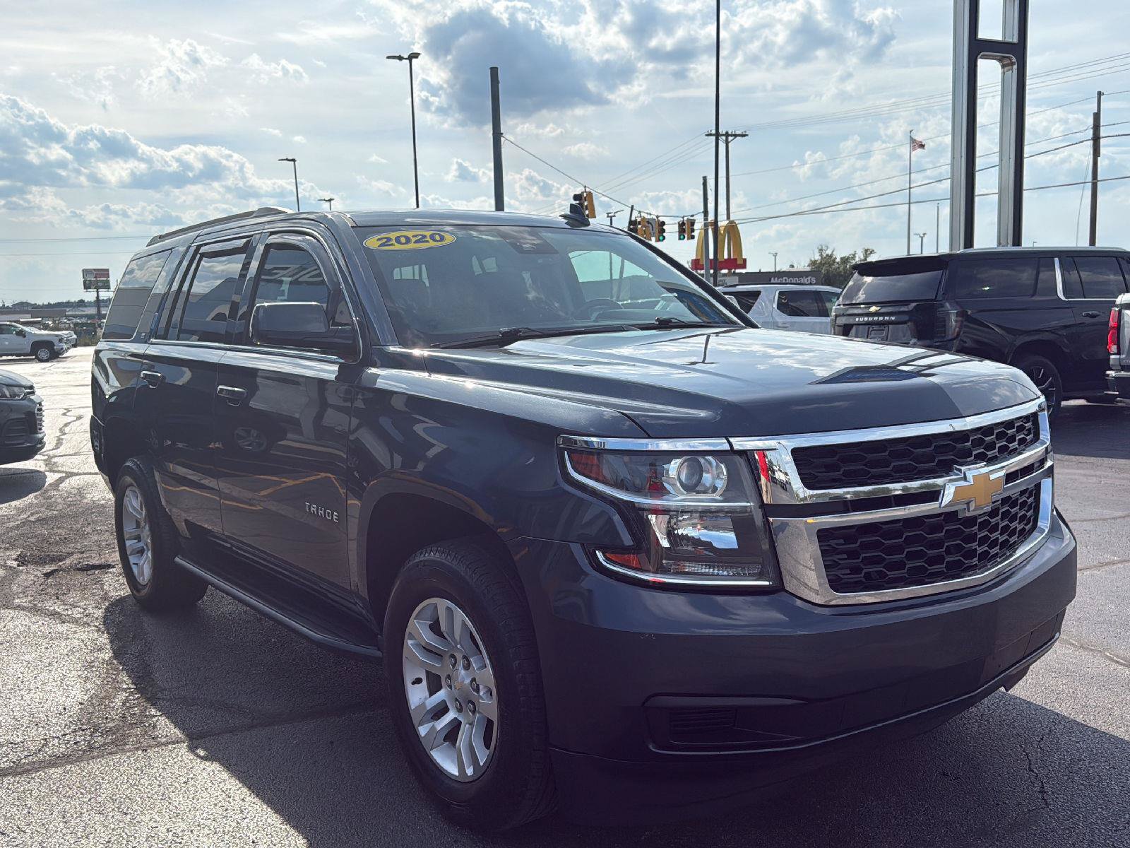 Used 2020 Chevrolet Tahoe LT AWD/4WD image 7