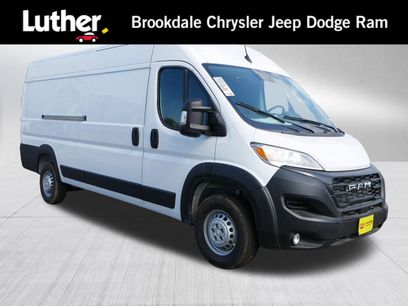 New 2026 RAM ProMaster 3500 w/ Convenience Group