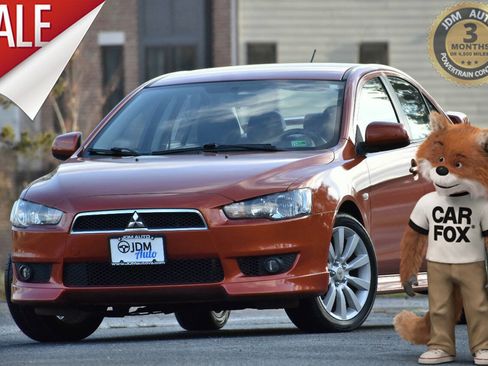 Used 2011 Mitsubishi Lancer GTS image 1