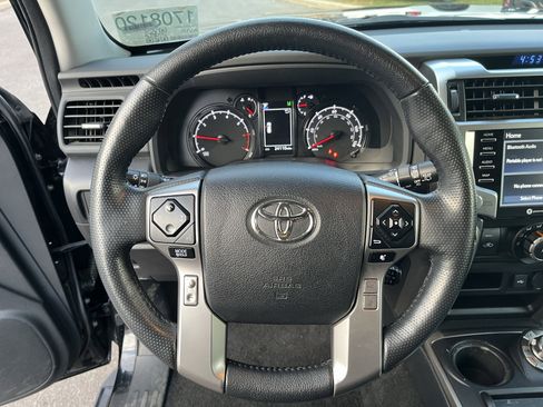 Used 2024 Toyota 4Runner SR5 Premium image 12