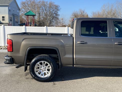 Used 2014 GMC Sierra 1500 SLE w/ SLE Value Package image 6