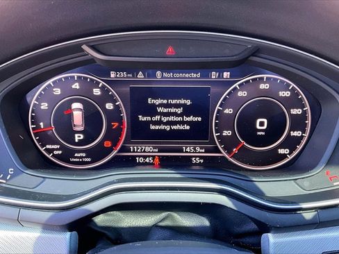 Used 2017 Audi A4 2.0T allroad Premium Plus image 12