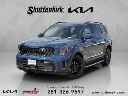 New 2025 Kia Telluride EX X-Line