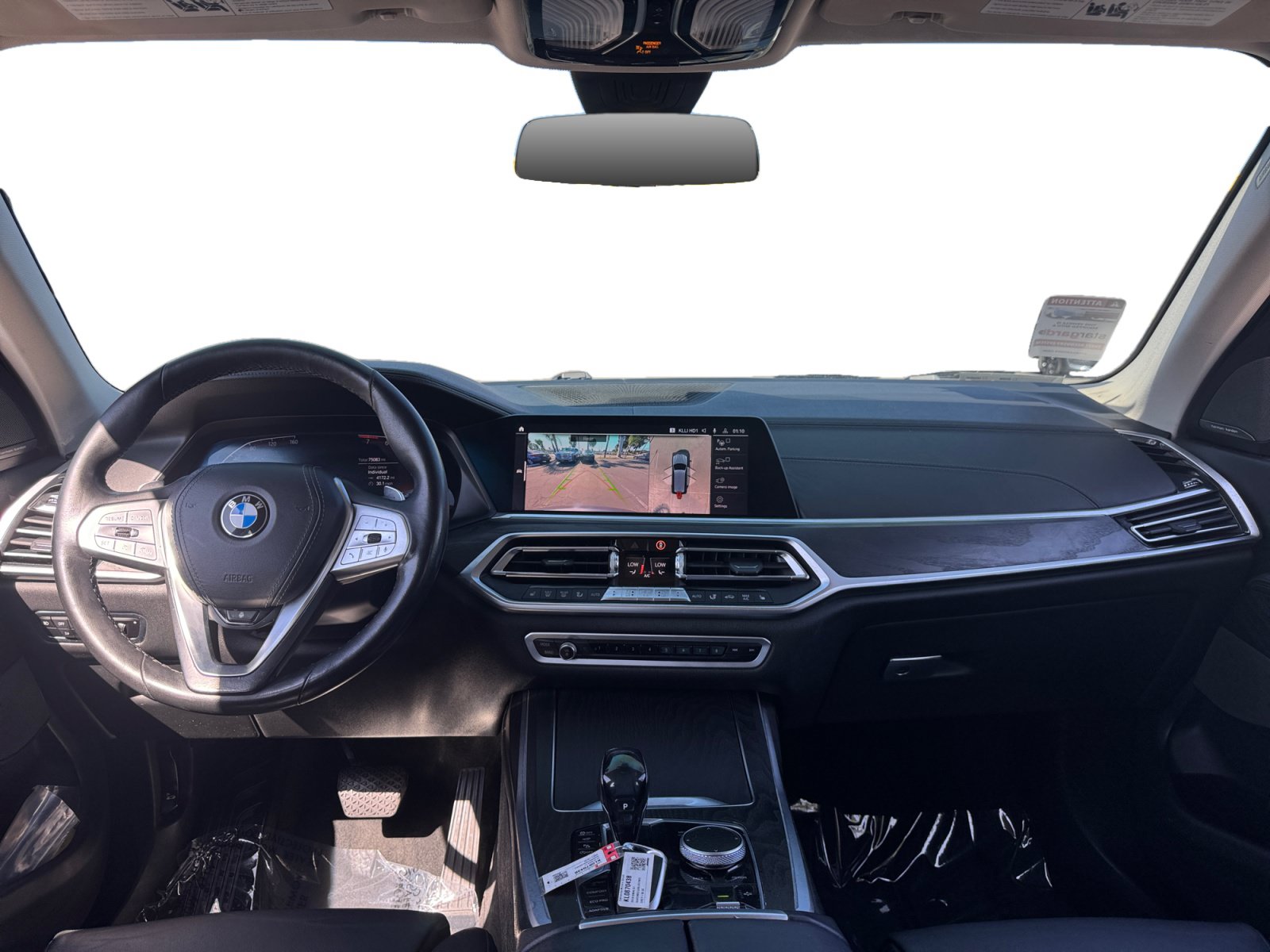Used 2019 BMW X7 xDrive40i w/ Premium Package AWD/4WD image 10