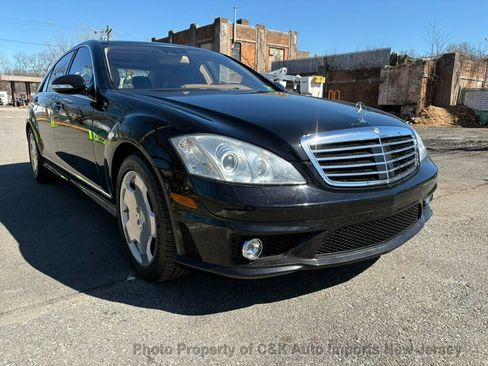 Used 2007 Mercedes-Benz S 600 image 5