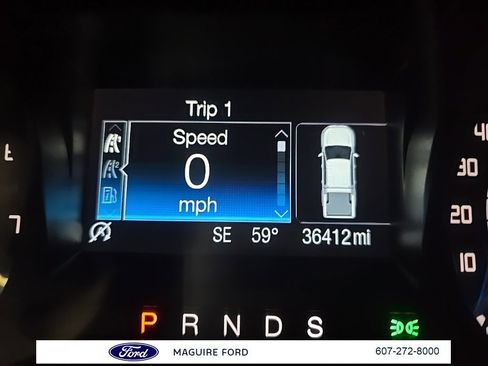 Used 2020 Ford Ranger XL w/ FX4 Off-Road Package image 22