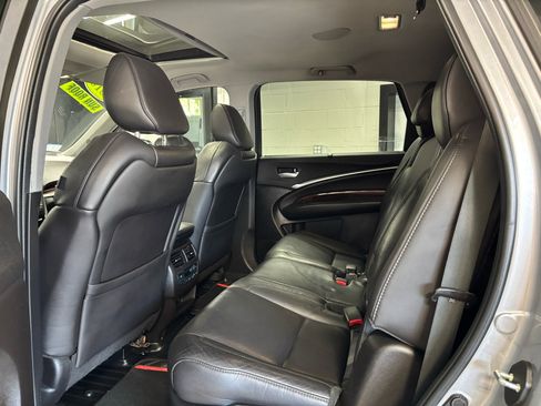 Used 2016 Acura MDX SH-AWD image 19