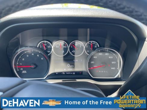 Used 2021 Chevrolet Silverado 1500 RST AWD/4WD image 12