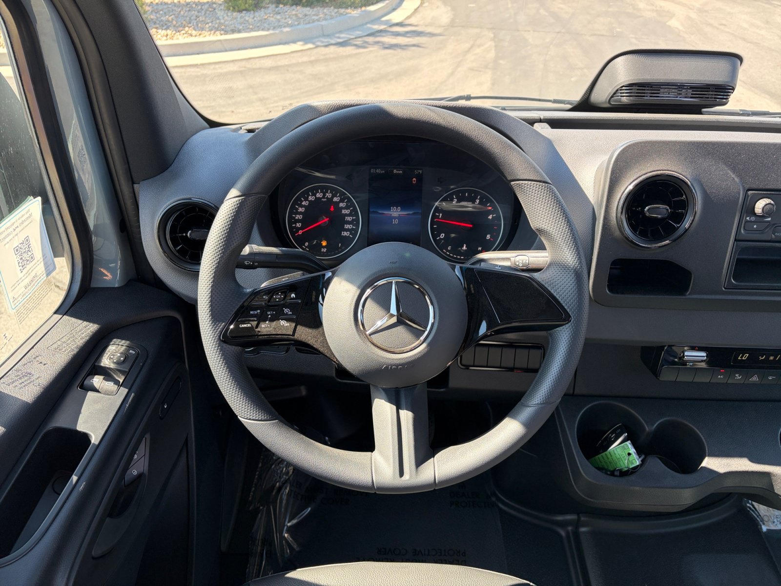 New 2026 Mercedes-Benz Sprinter 2500 image 9