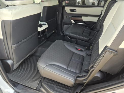 Used 2024 Toyota Sequoia Capstone AWD/4WD image 14