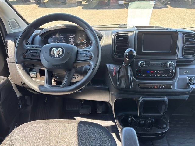 Used 2023 RAM ProMaster 3500 FWD image 12