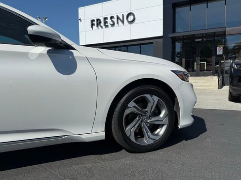 Used 2020 Honda Accord EX image 15