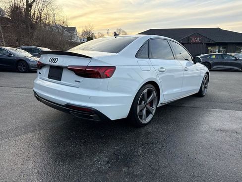 Used 2023 Audi A4 2.0T Premium Plus w/ Premium Plus Package AWD/4WD image 16
