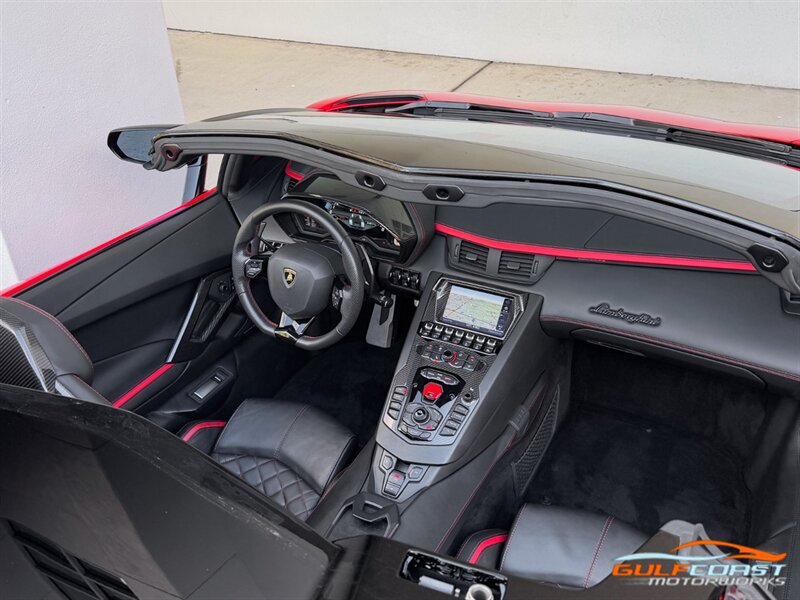 Used 2019 Lamborghini Aventador S AWD/4WD image 35