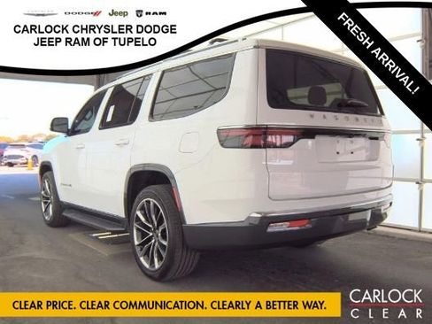 Used 2022 Jeep Wagoneer Series II w/ Premium Group I image 5