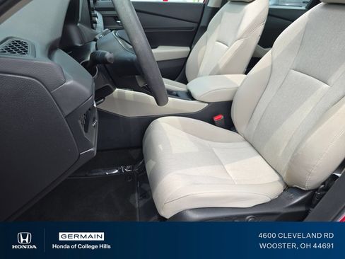 Certified 2024 Honda Accord EX image 24