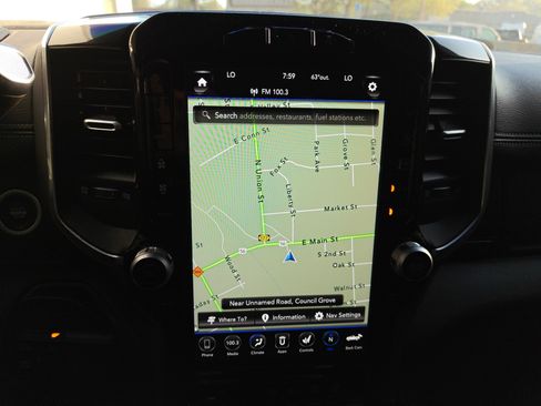 Used 2021 RAM 2500 Laramie image 38