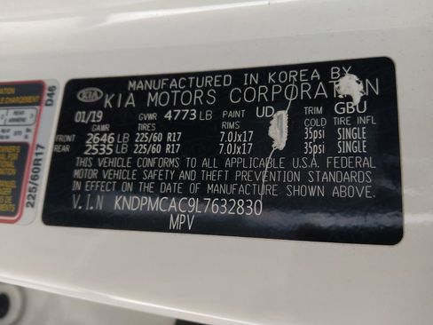 Used 2020 Kia Sportage LX w/ LX Popular Package AWD/4WD image 33