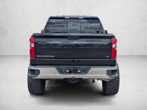 Used 2020 Chevrolet Silverado 1500 LT w/ Convenience Package AWD/4WD image 6
