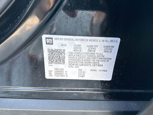 Used 2026 GMC Terrain Elevation AWD/4WD image 34