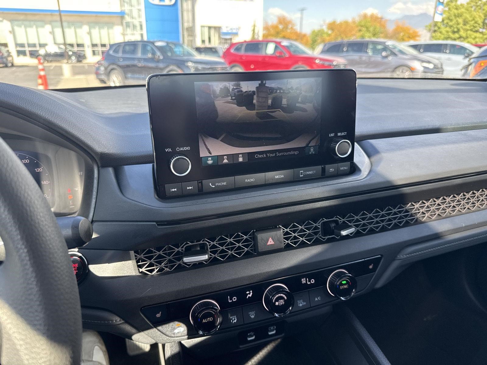 Certified 2024 Honda Accord EX image 29