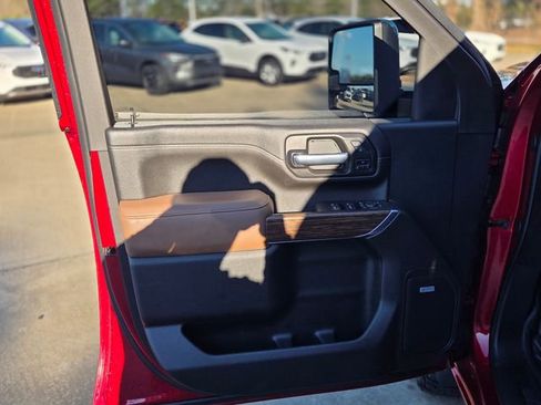 Used 2021 Chevrolet Silverado 2500 High Country w/ Z71 Off-Road Package image 24