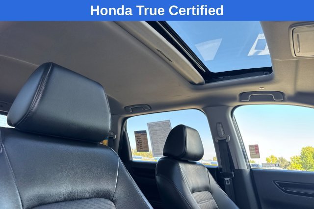 Certified 2024 Honda CR-V EX-L image 13