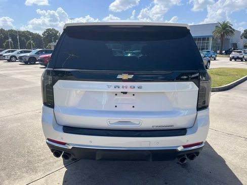 Used 2025 Chevrolet Tahoe Premier RWD image 5
