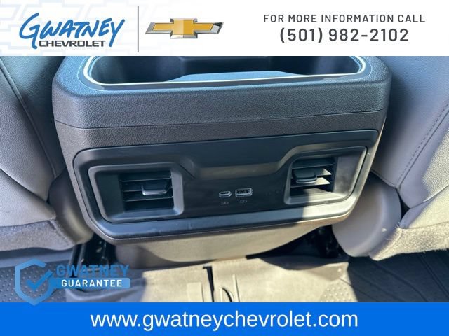 Used 2024 Chevrolet Silverado 1500 RST w/ Convenience Package II AWD/4WD image 25