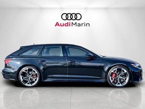 New 2026 Audi RS 6 performance image 6