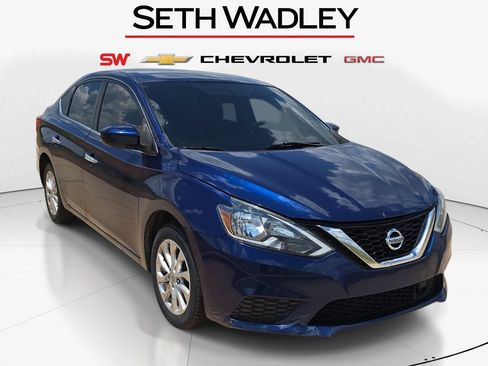Used 2019 Nissan Sentra S w/ Appearance Package FWD image 36