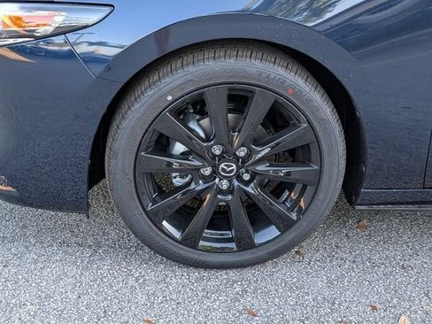 New 2026 MAZDA MAZDA3 s Sport image 4