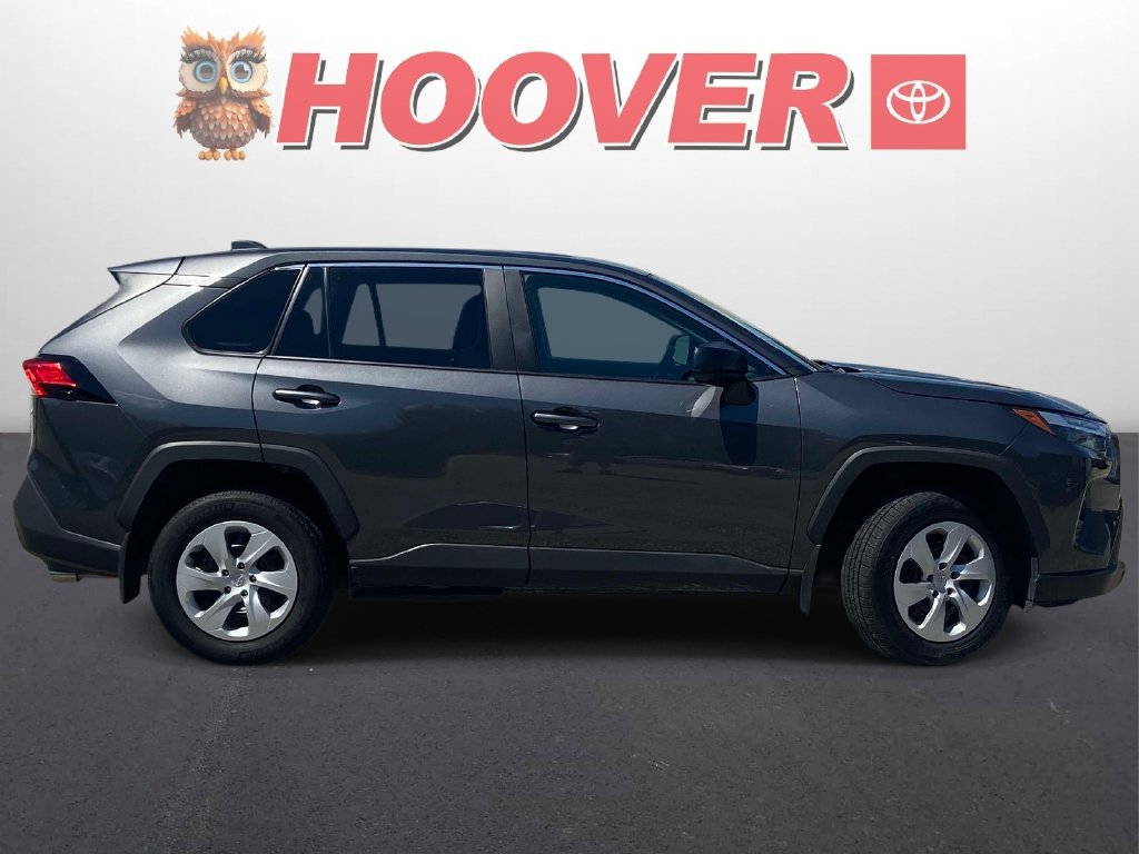Used 2025 Toyota RAV4 LE FWD image 2