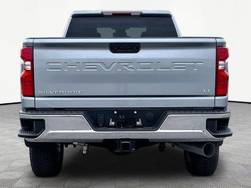 New 2026 Chevrolet Silverado 3500 LT image 5