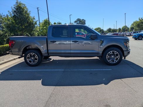 Used 2025 Ford F150 STX w/ Equipment Group 200A AWD/4WD image 3