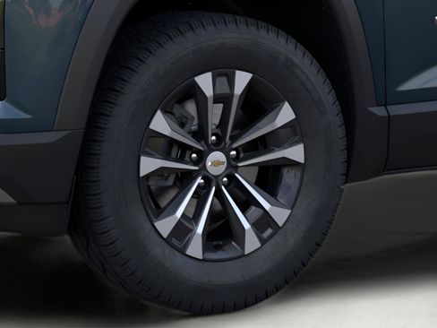 New 2027 Chevrolet Equinox LT w/ Safety and Technology Package FWD image 9