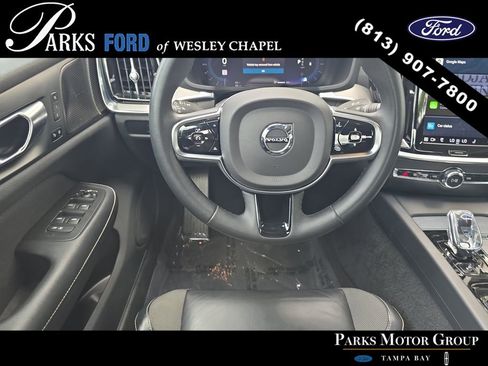 Used 2024 Volvo S60 B5 Plus AWD/4WD image 11