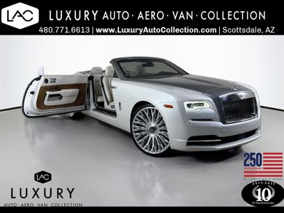Used 2016 Rolls-Royce Dawn
