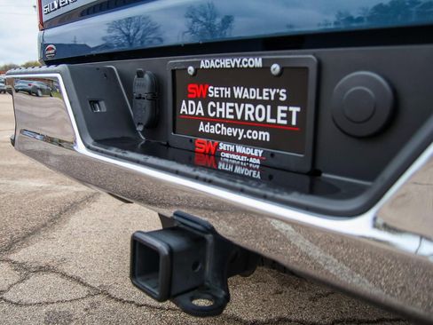 New 2025 Chevrolet Silverado 2500 LT image 13