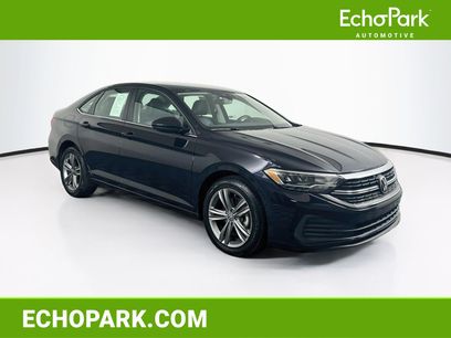 Used 2024 Volkswagen Jetta SE