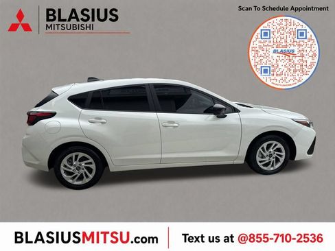 Used 2025 Subaru Impreza 2.0i AWD/4WD image 16