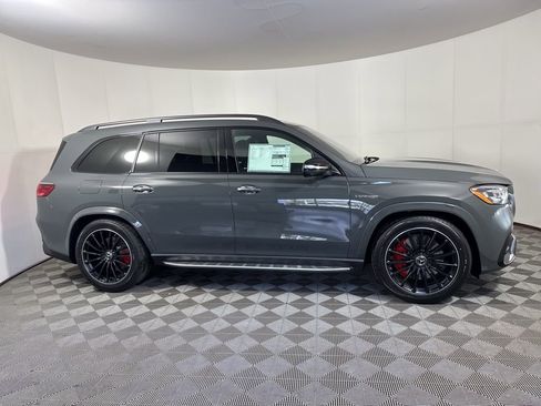 New 2026 Mercedes-Benz GLS 63 AMG 4MATIC image 6