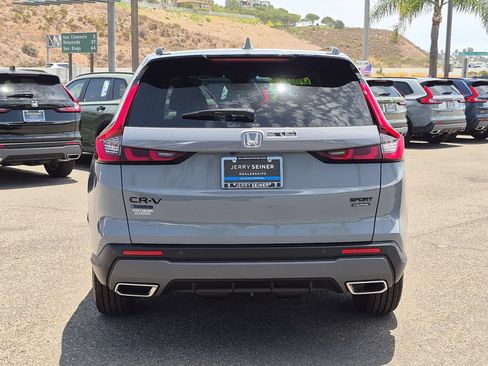 New 2026 Honda CR-V Sport Touring image 4