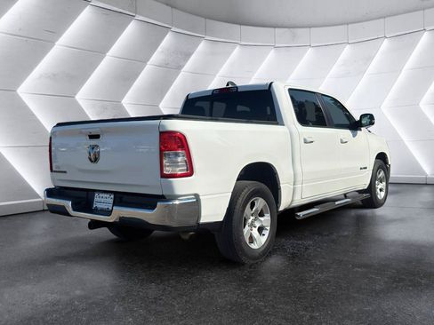 Used 2021 RAM 1500 Big Horn RWD image 7