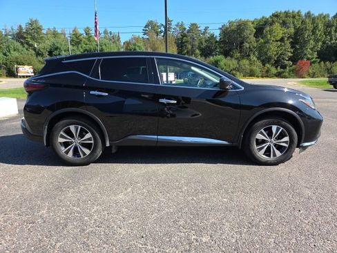 Used 2022 Nissan Murano S AWD/4WD image 27