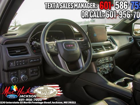 Used 2024 GMC Yukon XL AT4 w/ AT4 Premium Plus Package image 5