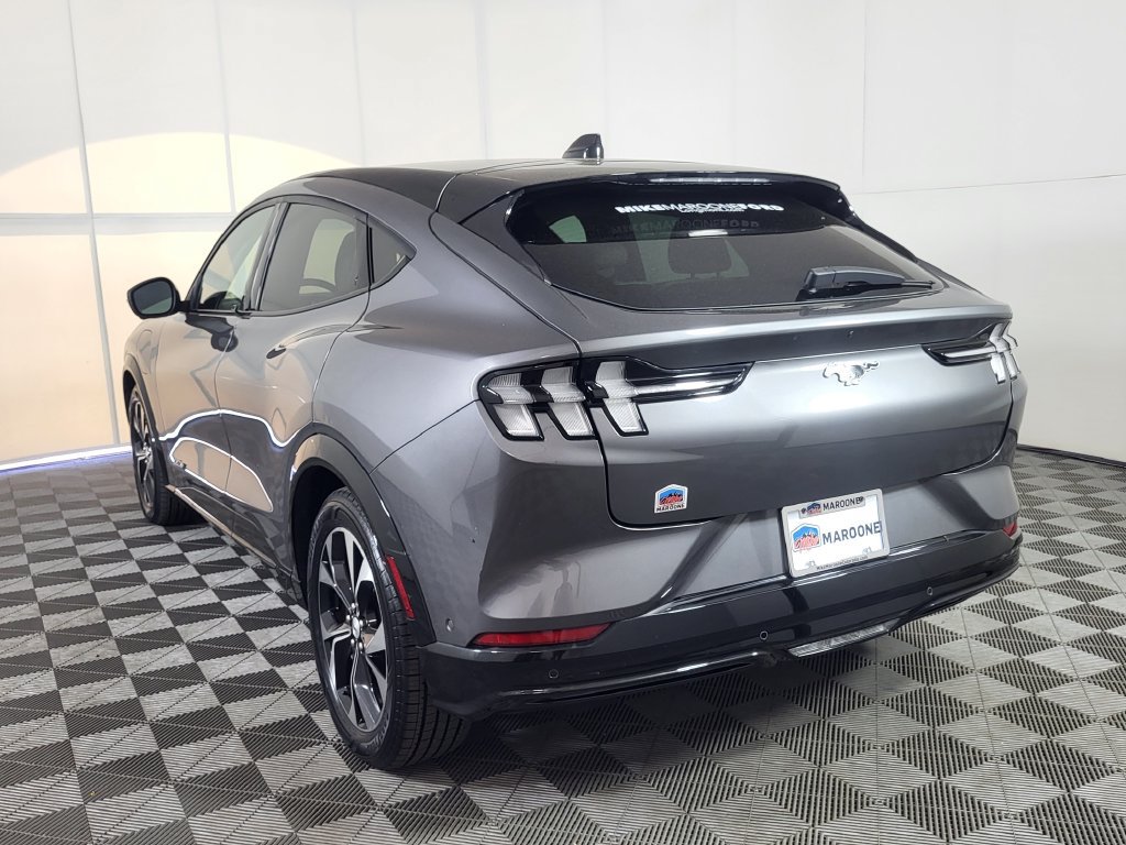 Used 2023 Ford Mustang Mach-E Premium AWD/4WD image 5