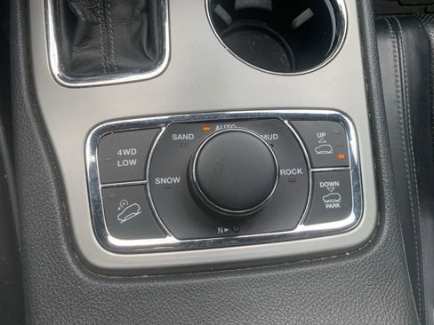 Used 2020 Jeep Grand Cherokee Overland image 23